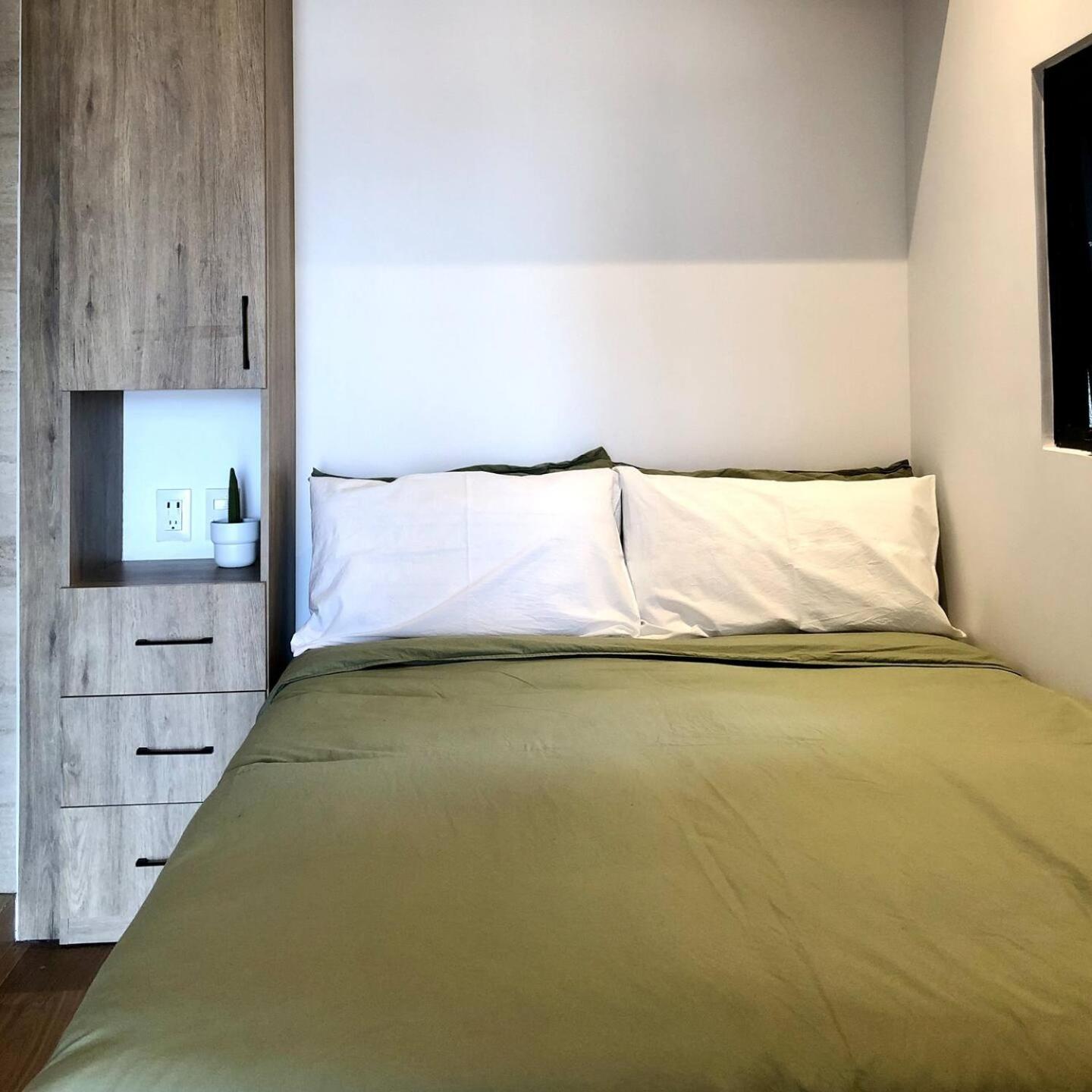 Loft In The Heart Of Mexico City