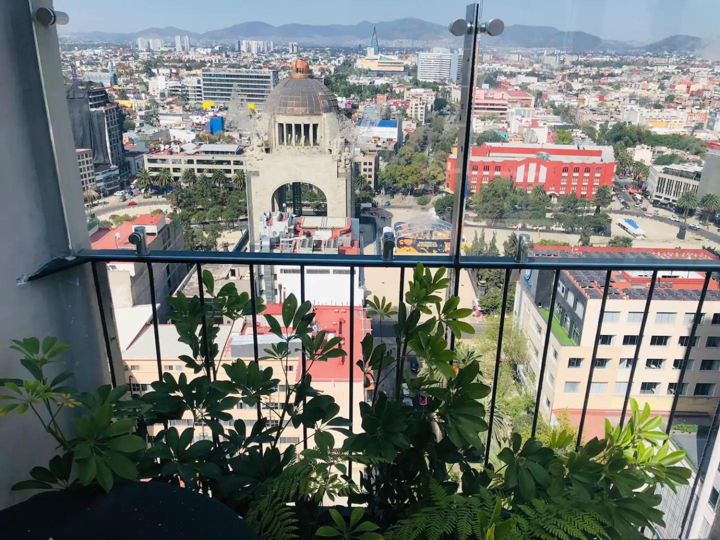 Loft In The Heart Of Apartment Mexico City