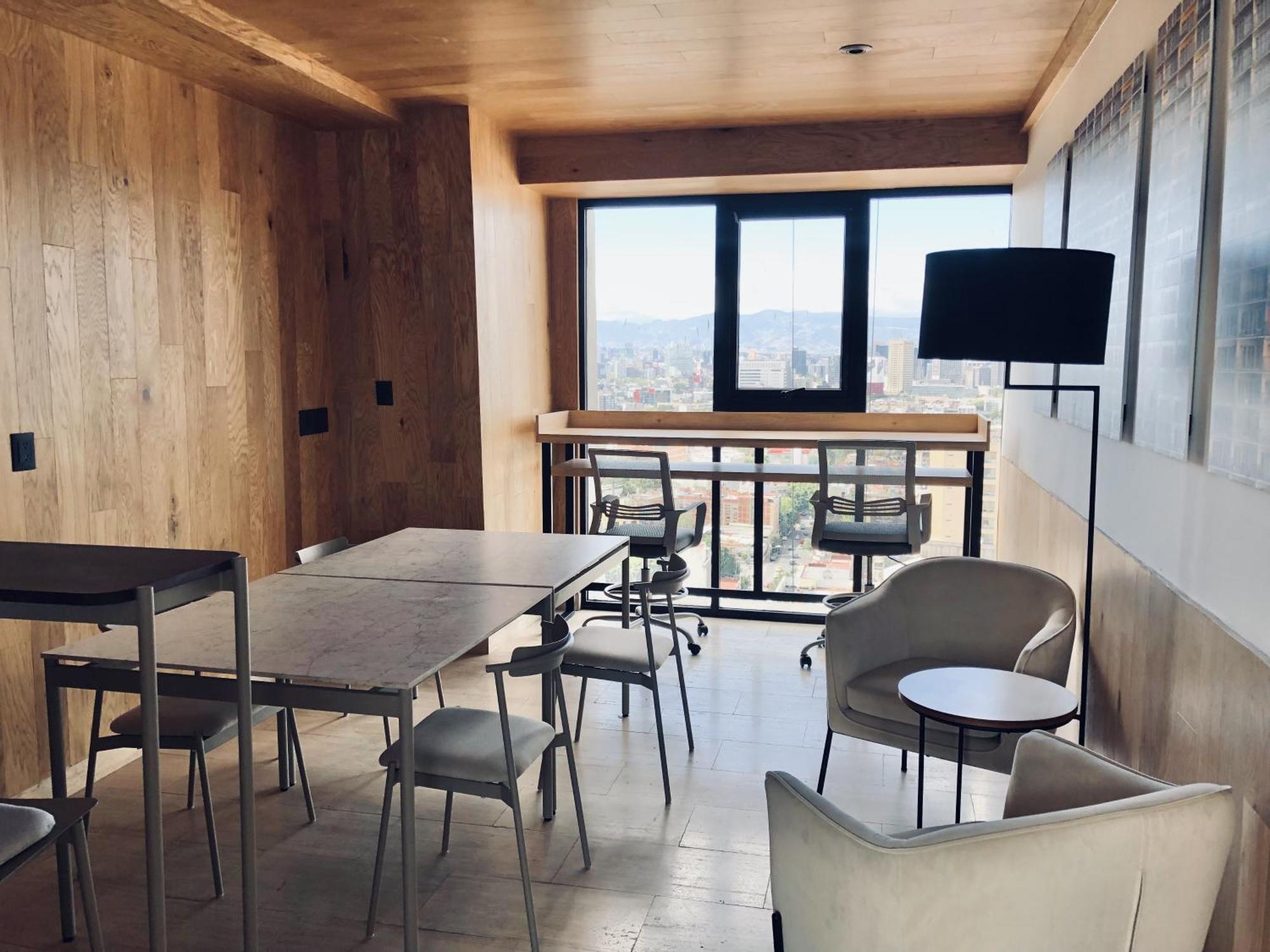 Loft In The Heart Of Mexico City