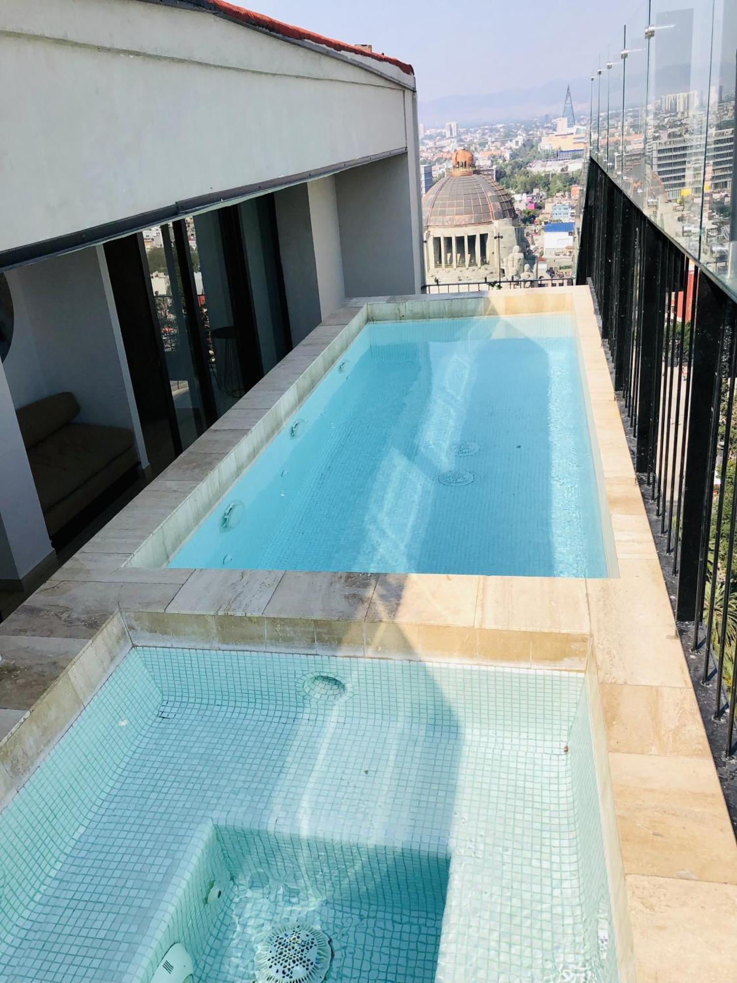 Loft In The Heart Of Apartment Mexico City